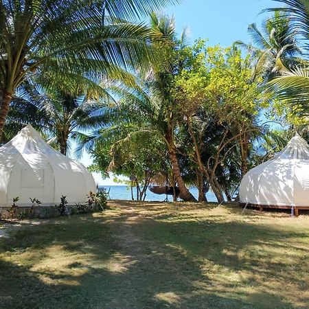 Firesky Glamping Ocam Ocam Beach New Busuanga Zewnętrze zdjęcie