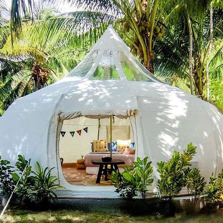 Firesky Glamping Ocam Ocam Beach New Busuanga Zewnętrze zdjęcie