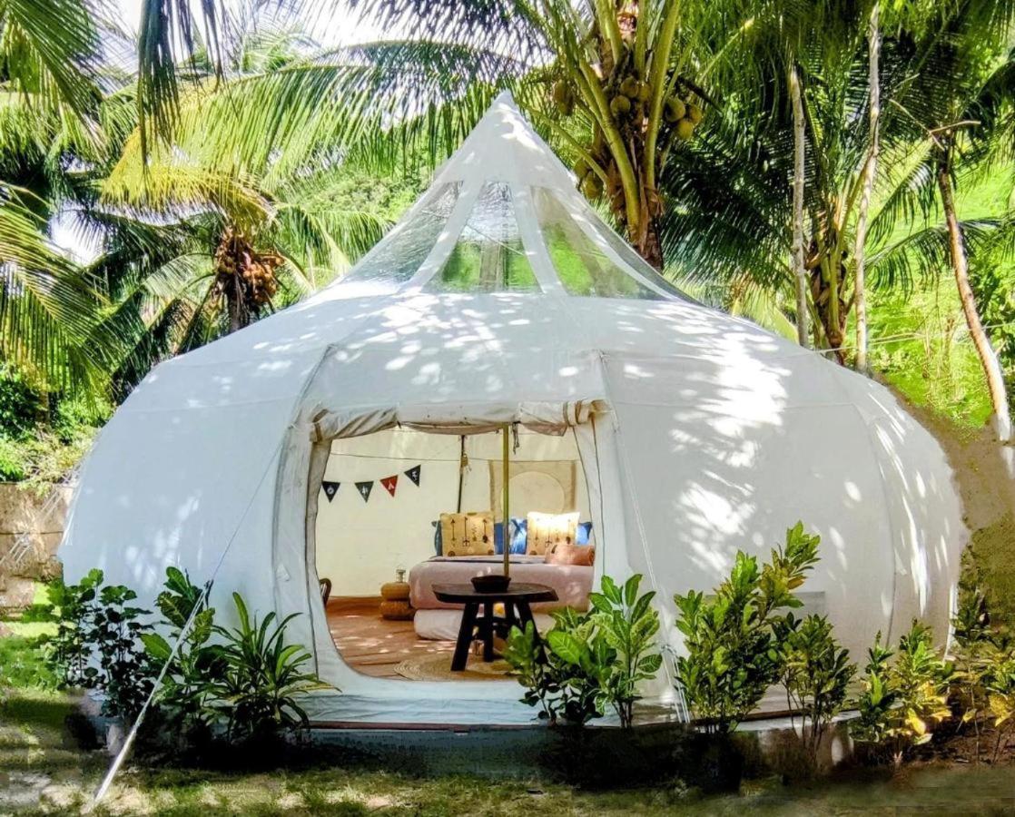 Firesky Glamping Ocam Ocam Beach New Busuanga Zewnętrze zdjęcie