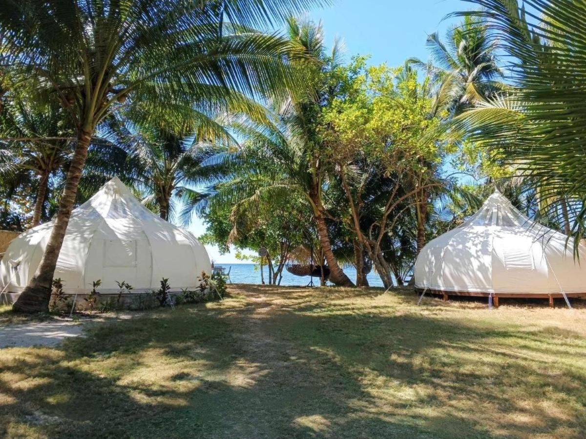 Firesky Glamping Ocam Ocam Beach New Busuanga Zewnętrze zdjęcie