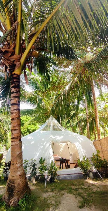 Firesky Glamping Ocam Ocam Beach New Busuanga Zewnętrze zdjęcie