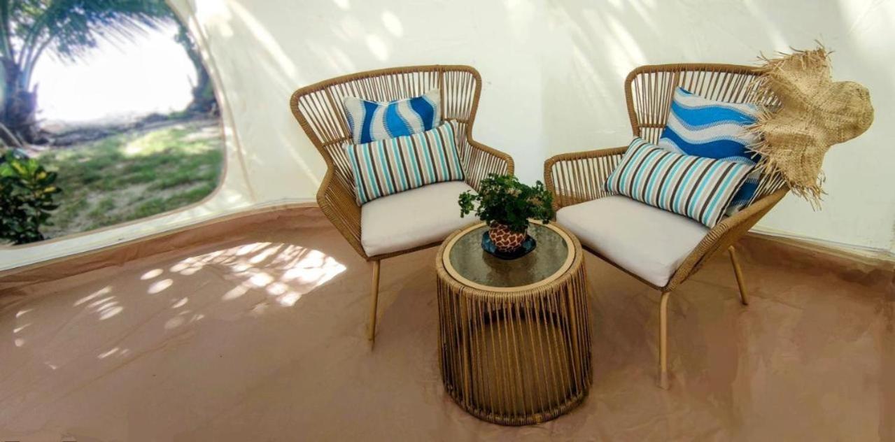 Firesky Glamping Ocam Ocam Beach New Busuanga Zewnętrze zdjęcie
