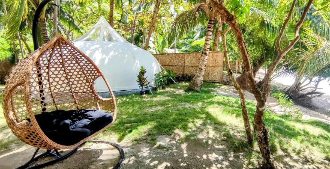 Firesky Glamping Ocam Ocam Beach New Busuanga Zewnętrze zdjęcie