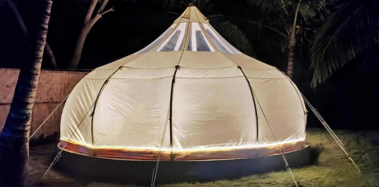 Firesky Glamping Ocam Ocam Beach New Busuanga Zewnętrze zdjęcie