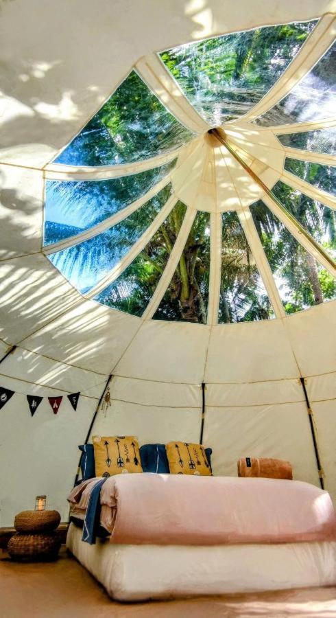 Firesky Glamping Ocam Ocam Beach New Busuanga Zewnętrze zdjęcie