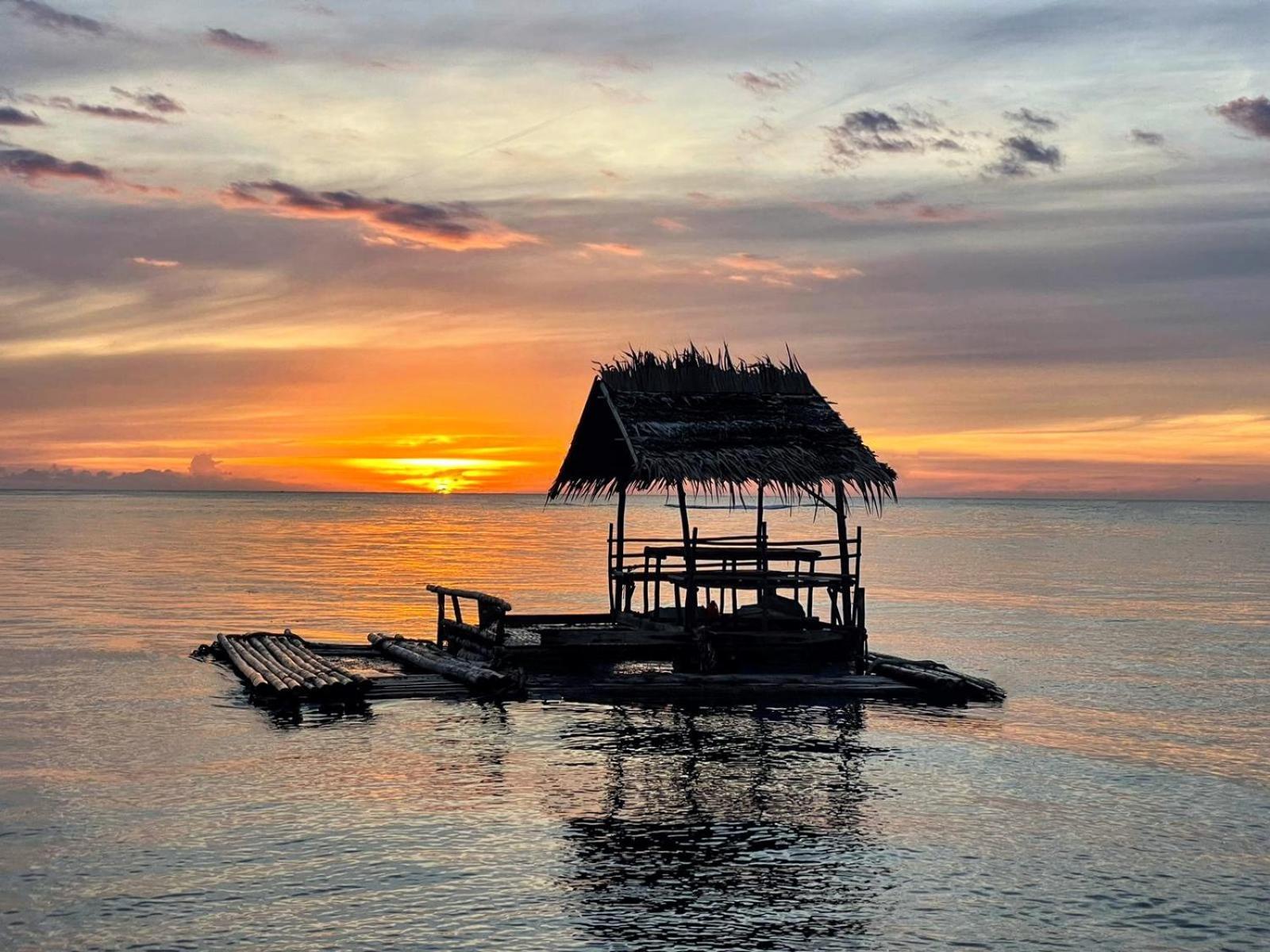 Firesky Glamping Ocam Ocam Beach New Busuanga Zewnętrze zdjęcie