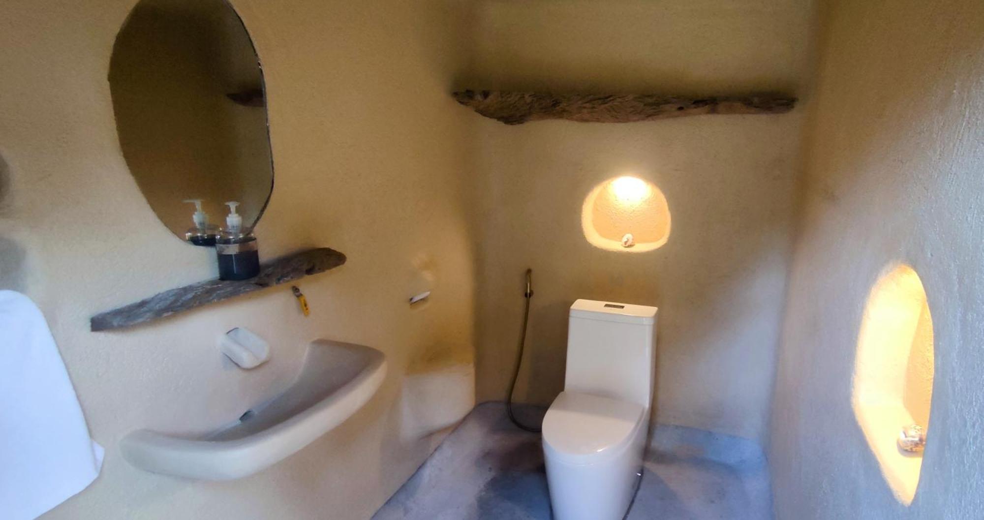 Firesky Glamping Ocam Ocam Beach New Busuanga Zewnętrze zdjęcie