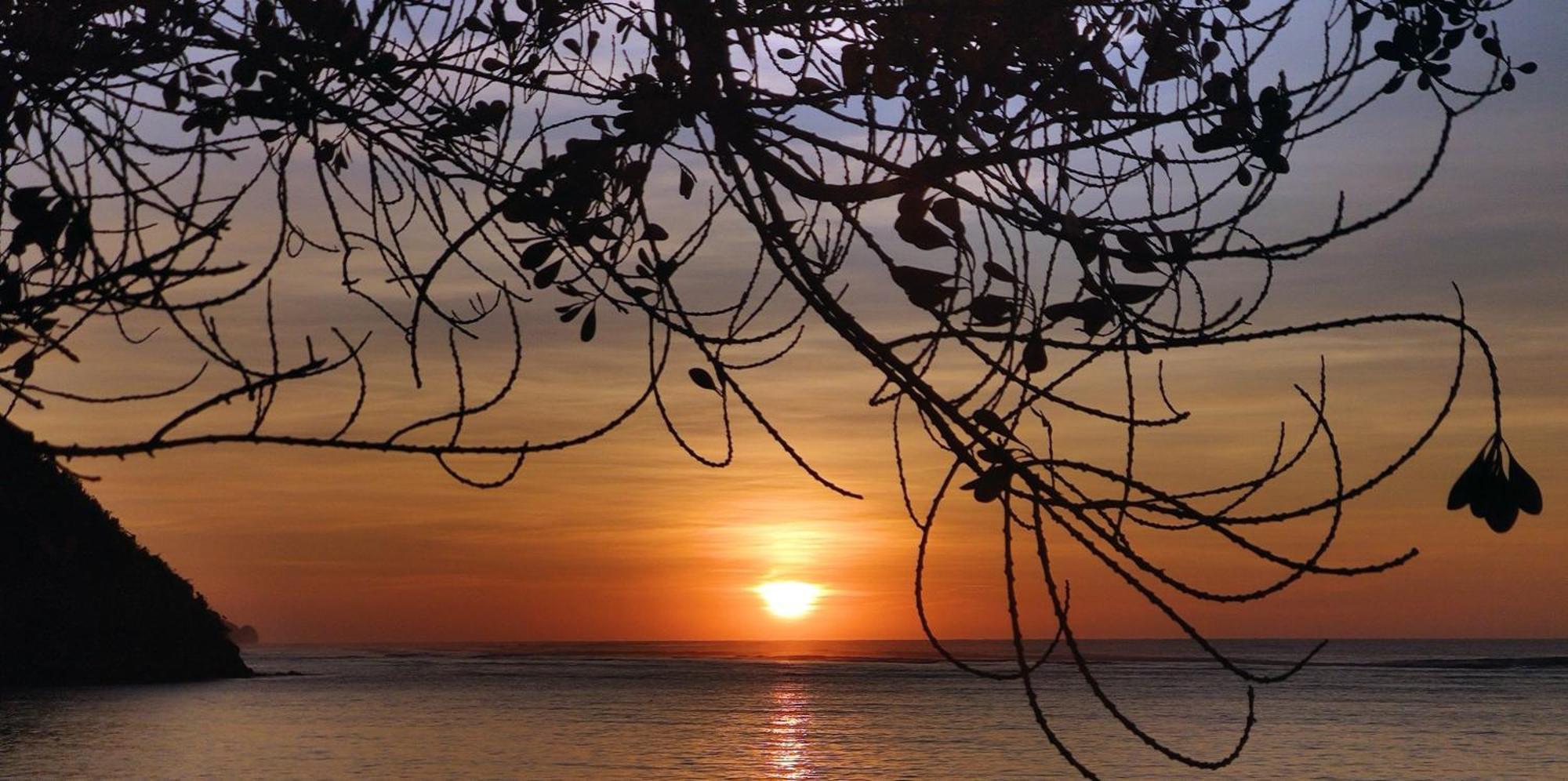 Firesky Glamping Ocam Ocam Beach New Busuanga Zewnętrze zdjęcie