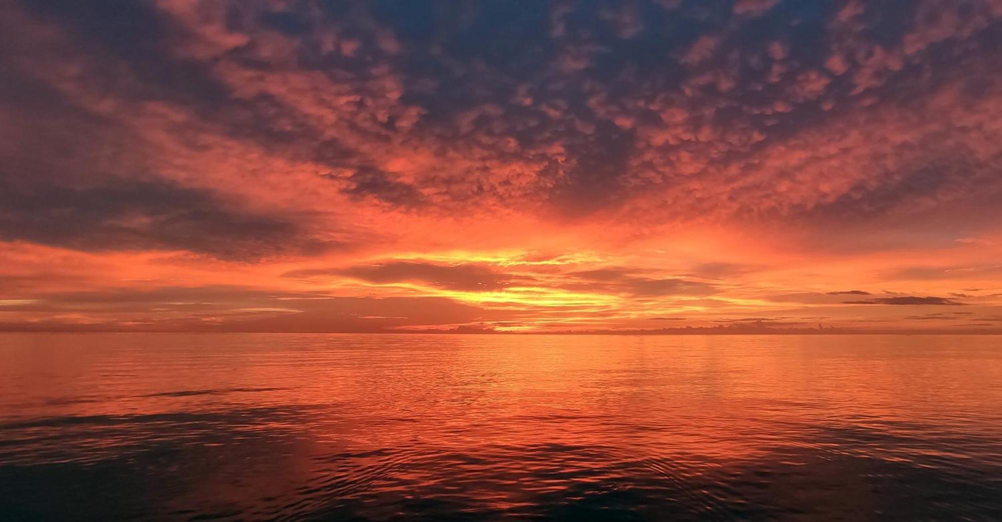 Firesky Glamping Ocam Ocam Beach New Busuanga Zewnętrze zdjęcie