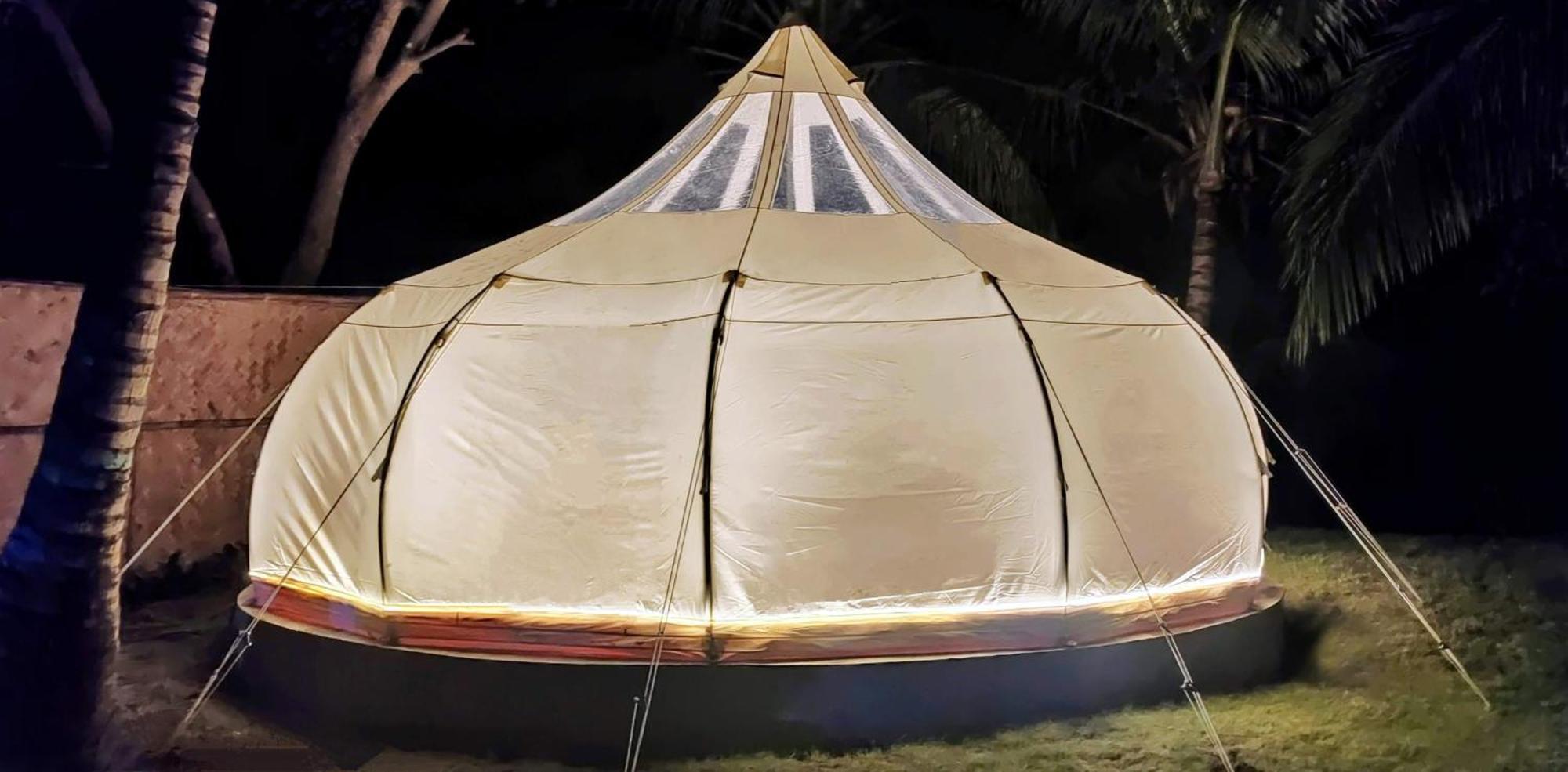 Firesky Glamping Ocam Ocam Beach New Busuanga Zewnętrze zdjęcie