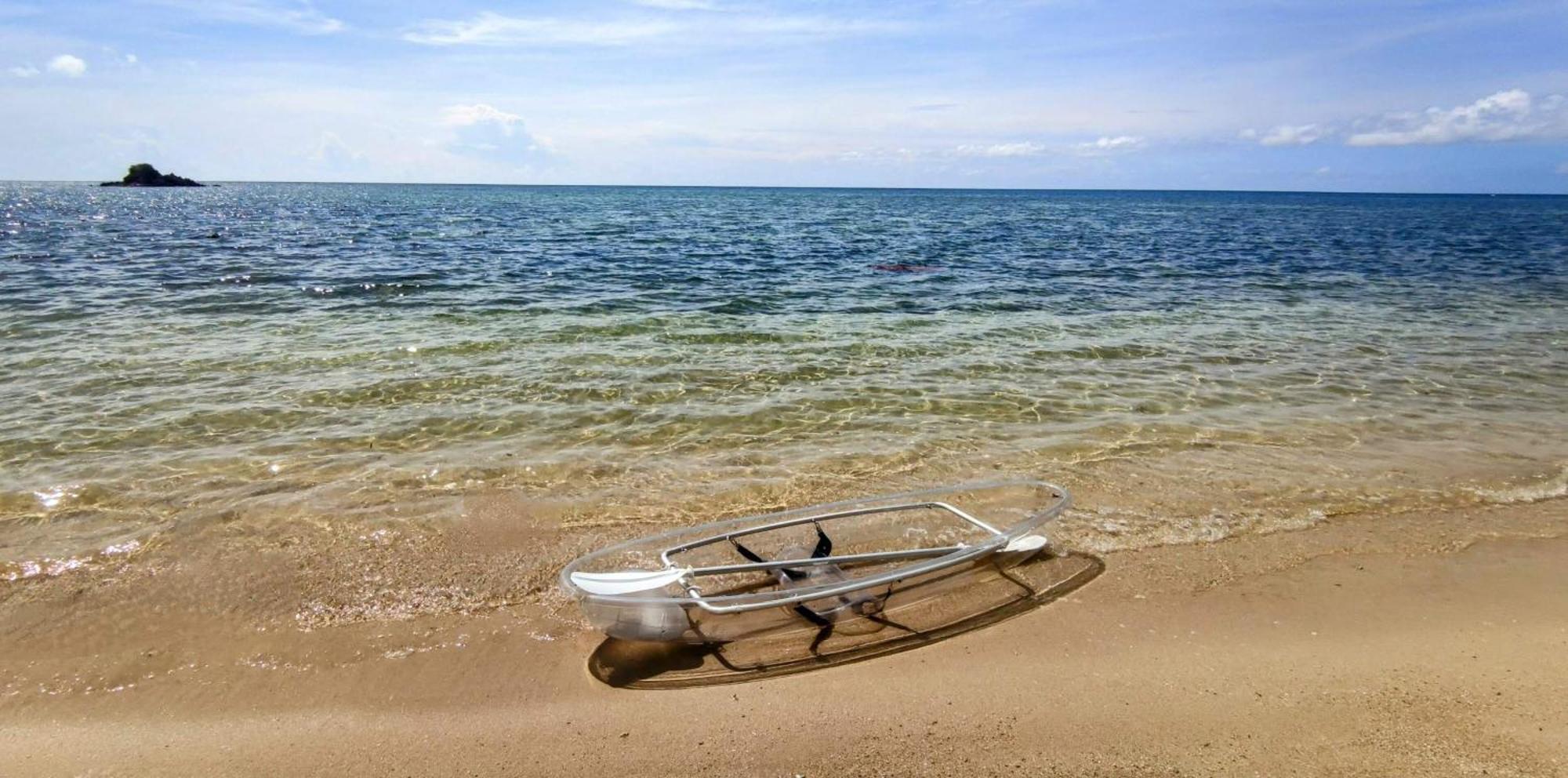 Firesky Glamping Ocam Ocam Beach New Busuanga Zewnętrze zdjęcie
