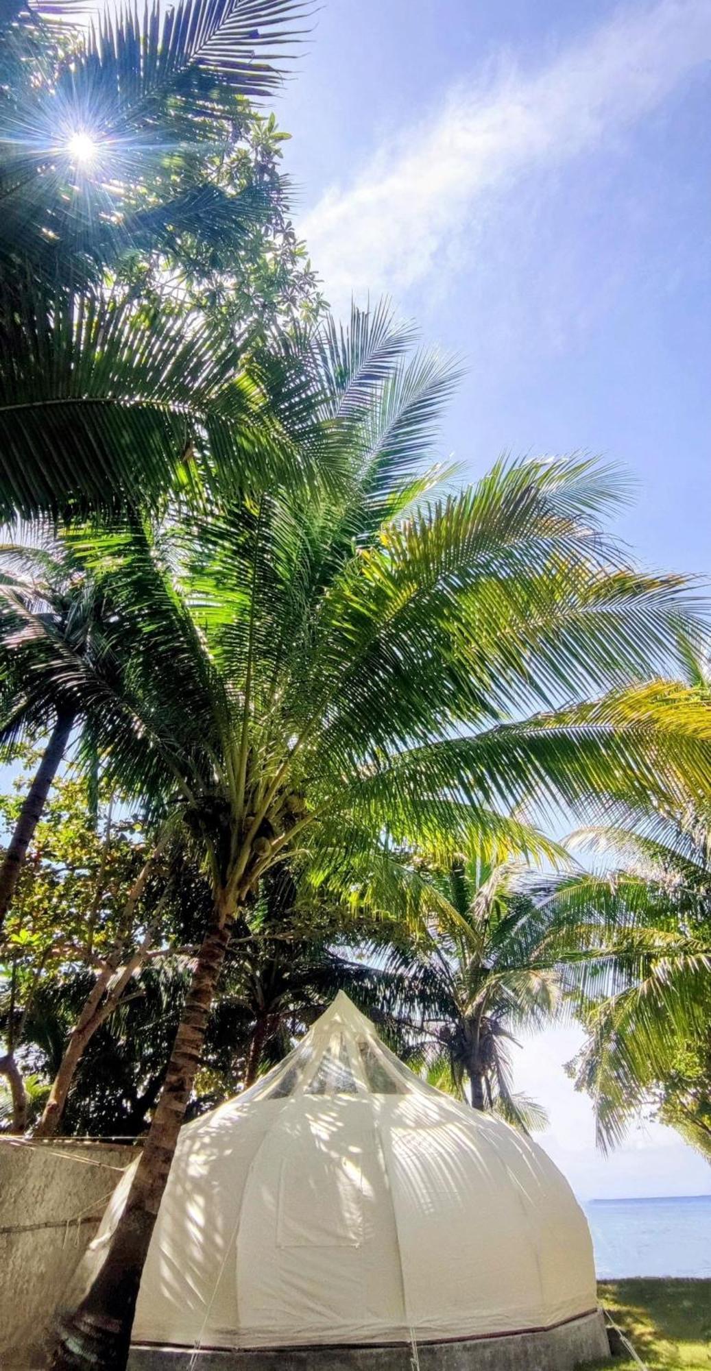 Firesky Glamping Ocam Ocam Beach New Busuanga Zewnętrze zdjęcie