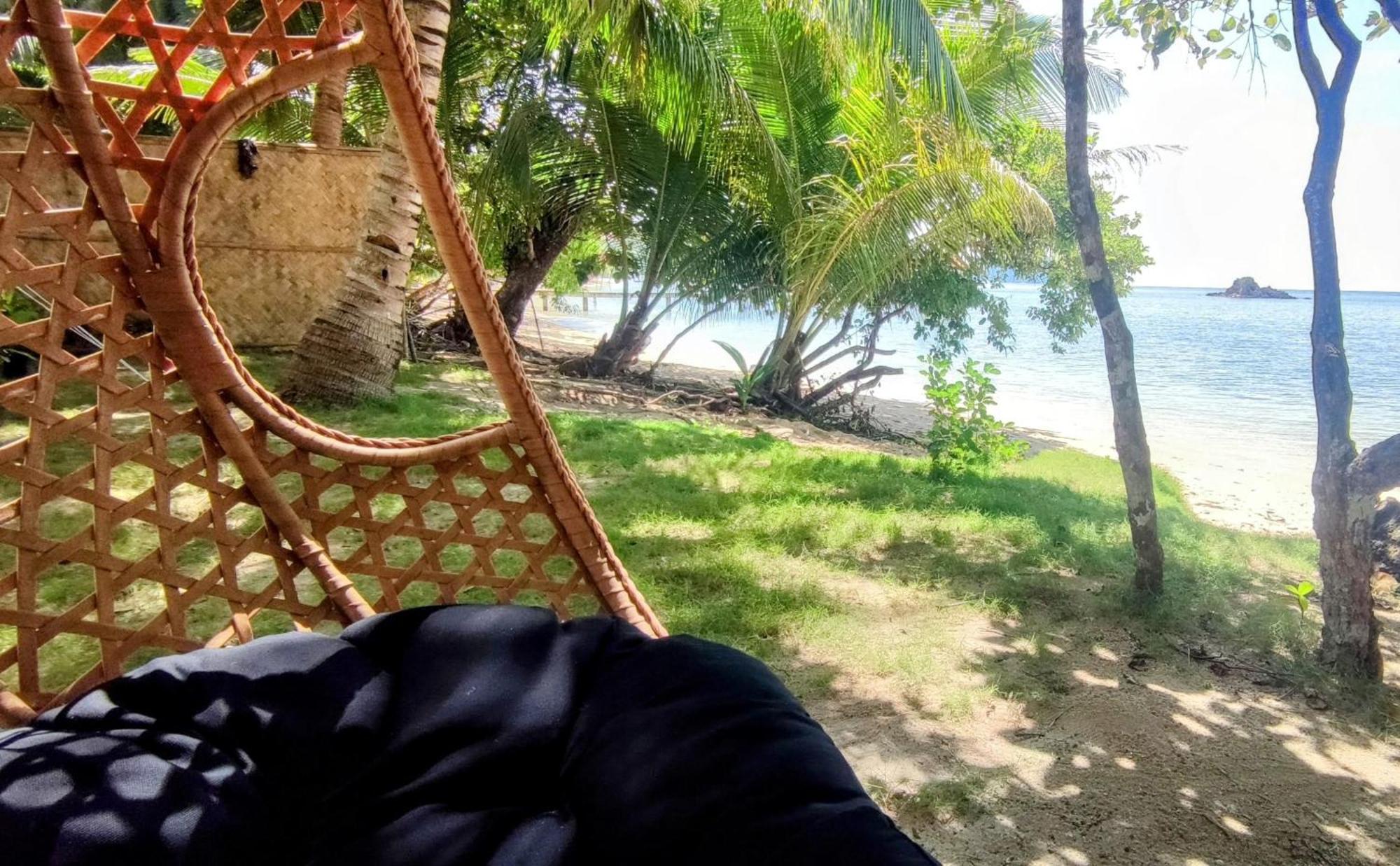 Firesky Glamping Ocam Ocam Beach New Busuanga Zewnętrze zdjęcie